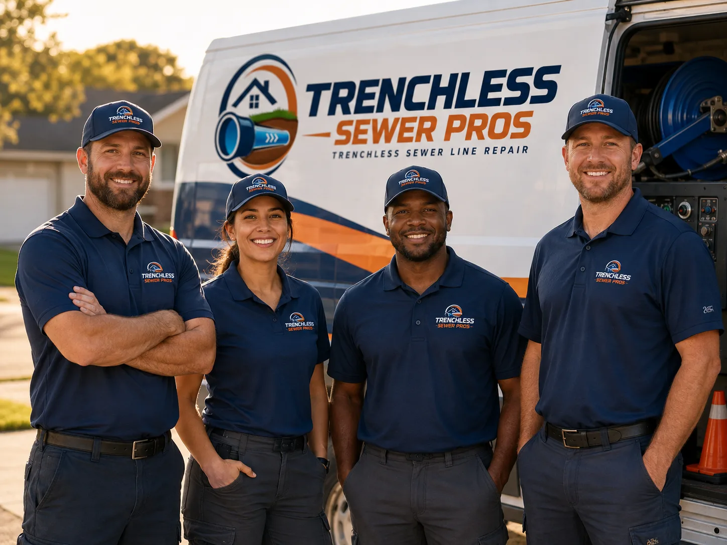 Trenchless Sewer Repair company in Elberta, AL